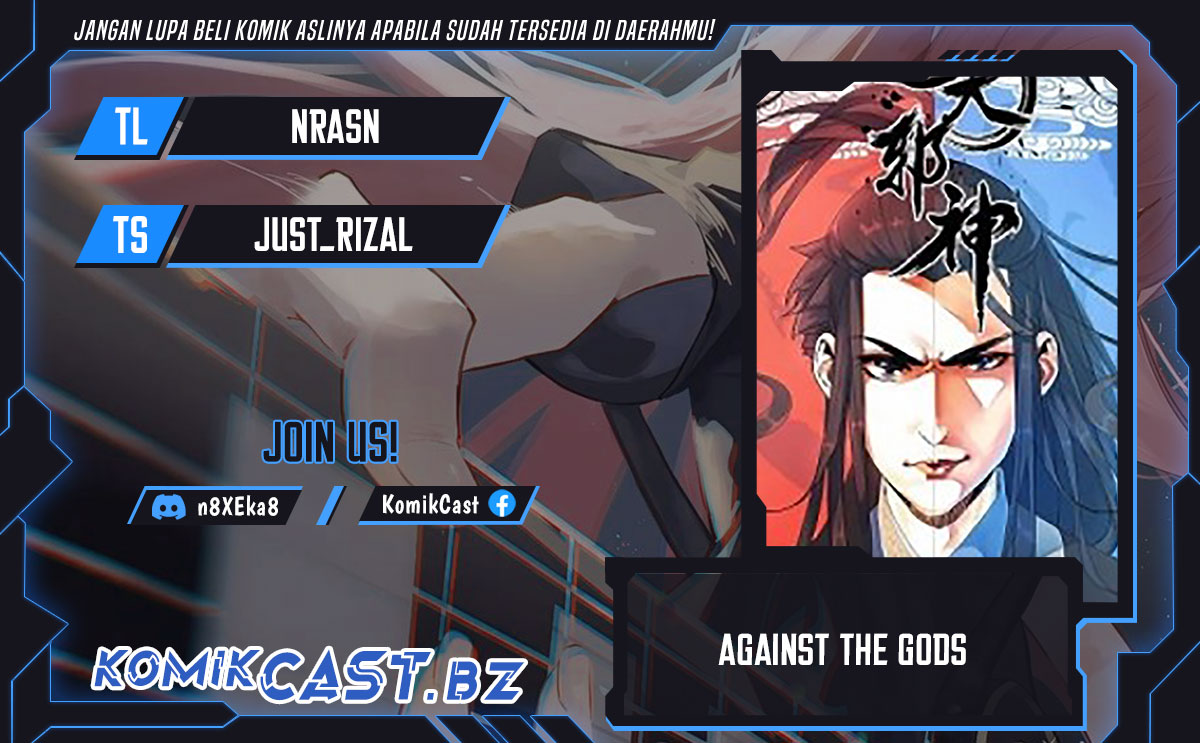 Against the Gods Chapter 690 Gambar 1